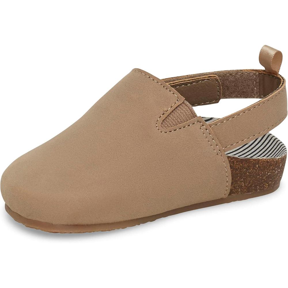 imageOSHKOSH BGOSH Boys Tuton SneakerBrown