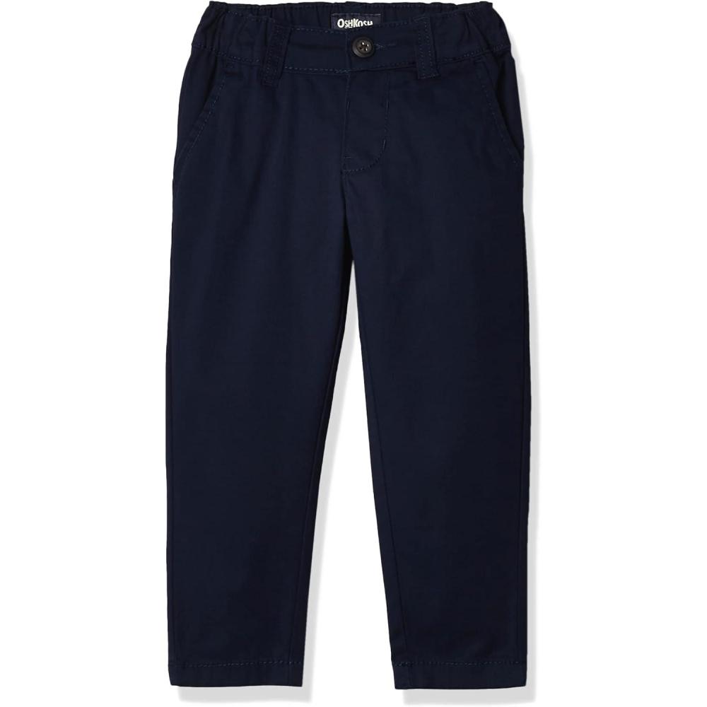 imageOSHKOSH BGOSH Boys Uniform PantsDeep Navy