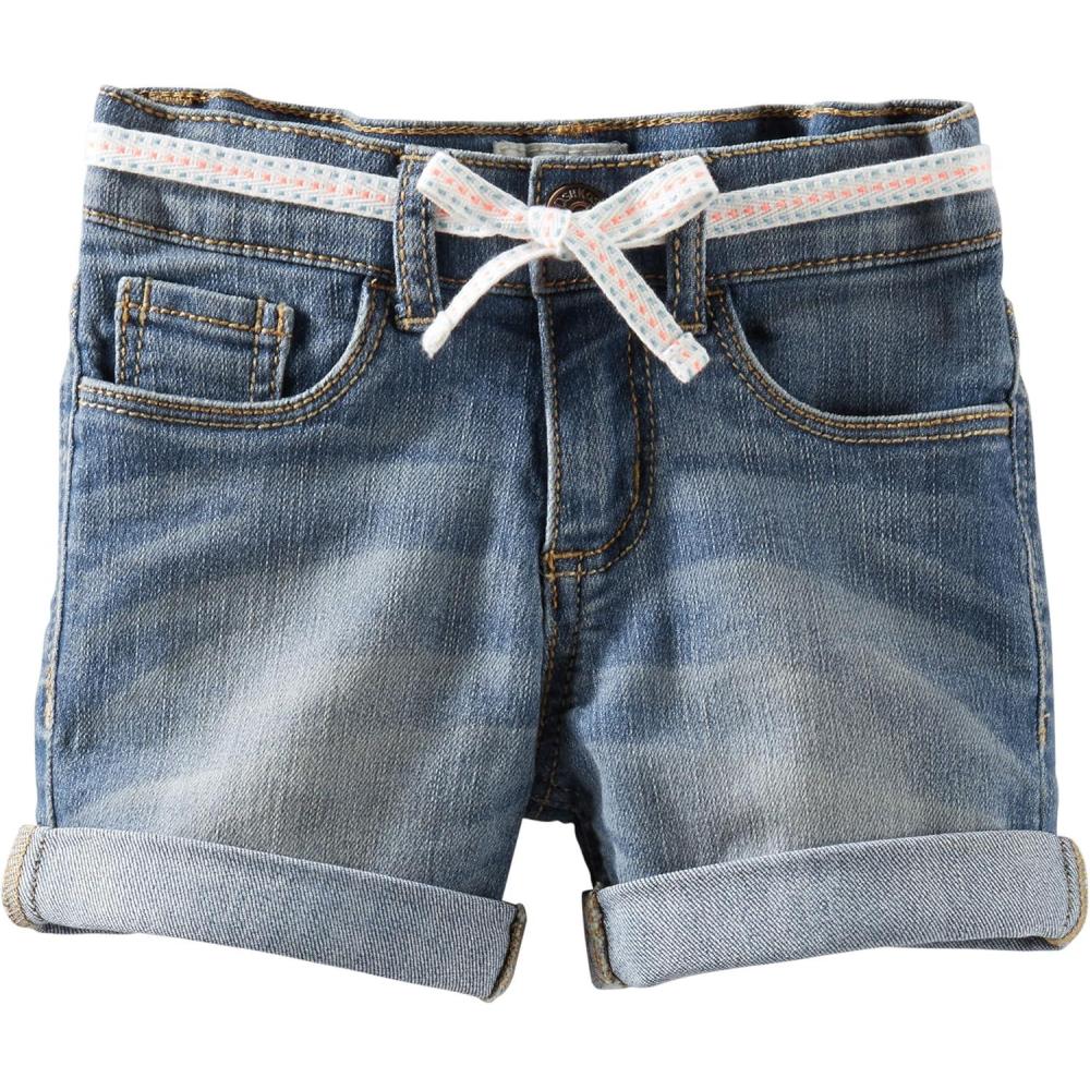 imageOSHKOSH BGOSH Girls Denim ShortsDenim