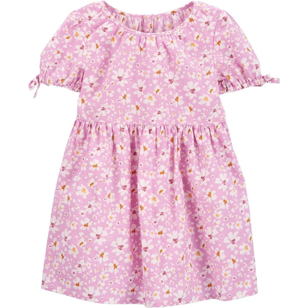 imageOSHKOSH BGOSH Girls DressLilac Floral