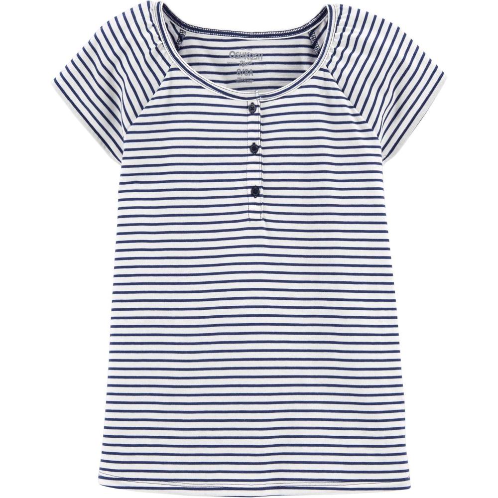 imageOSHKOSH BGOSH Girls Fashion TopPrint