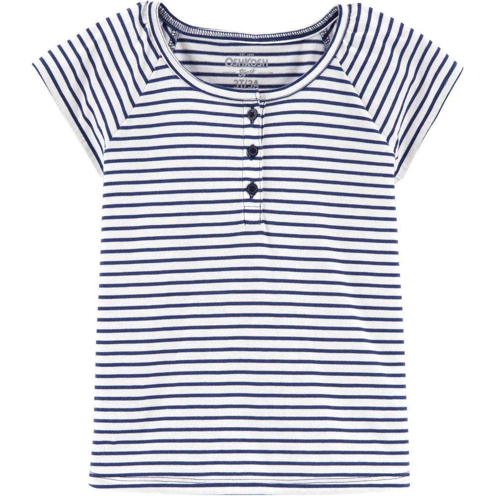 imageOSHKOSH BGOSH Girls Fashion TopStripe