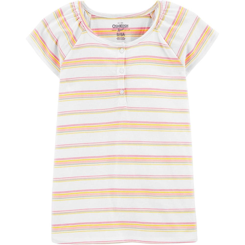 imageOSHKOSH BGOSH Girls Fashion TopStripes