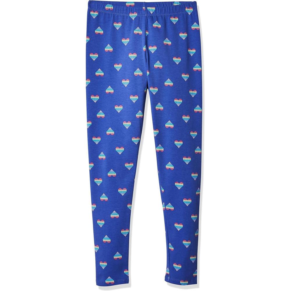 imageOSHKOSH BGOSH Girls Full Length LeggingsBlue Heart