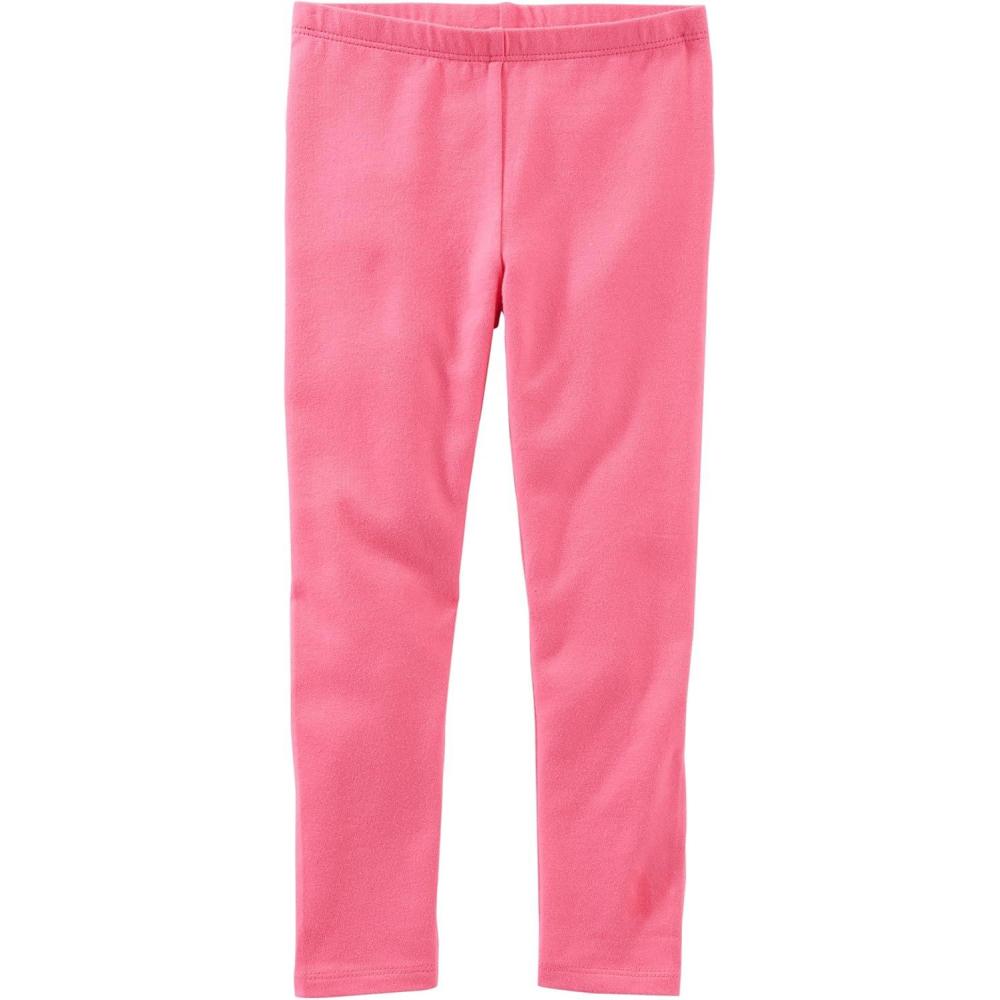 imageOSHKOSH BGOSH Girls Full Length LeggingsPedi Pink
