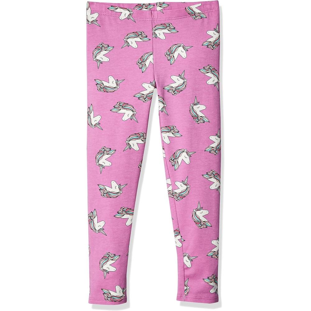 imageOSHKOSH BGOSH Girls Full Length LeggingsPurple Unicorn