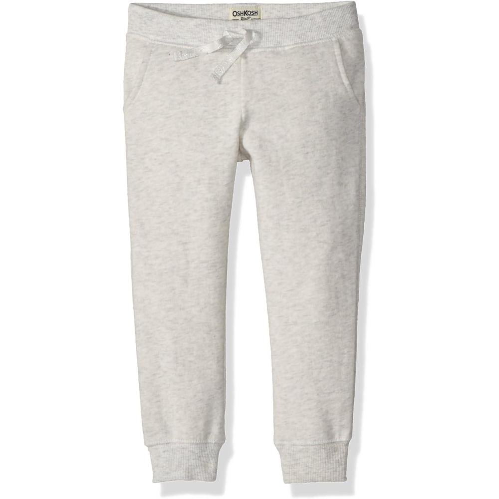imageOSHKOSH BGOSH Girls Jogger PantsGrey Heather