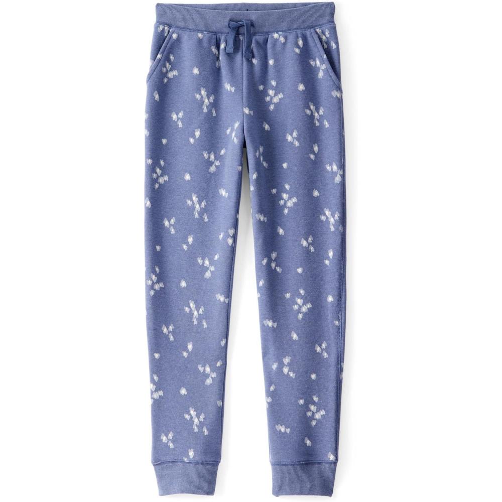imageOSHKOSH BGOSH Girls Jogger PantsNavy Floral