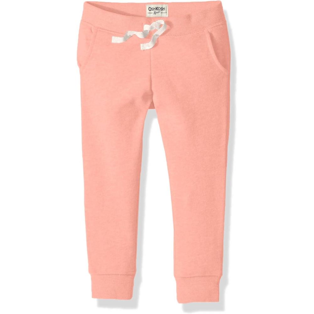 imageOSHKOSH BGOSH Girls Jogger PantsPeach