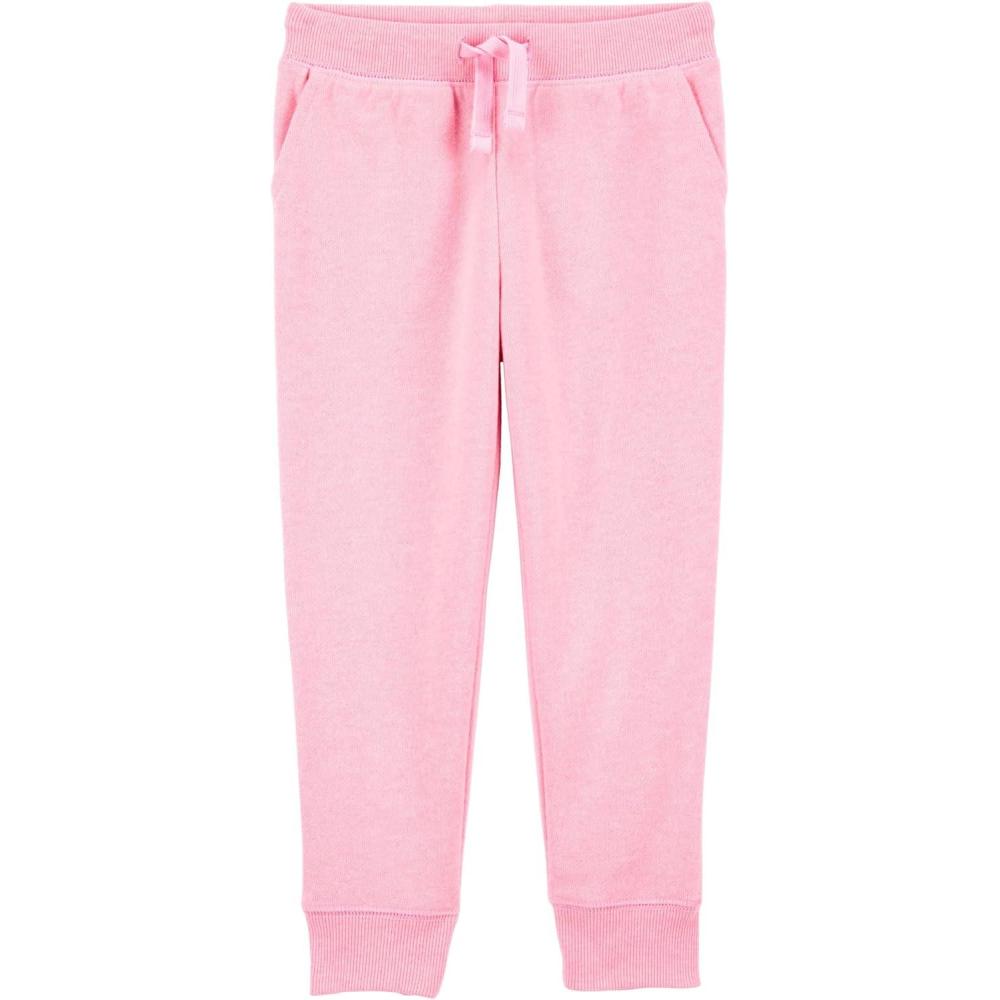 imageOSHKOSH BGOSH Girls Jogger PantsSolid Pink