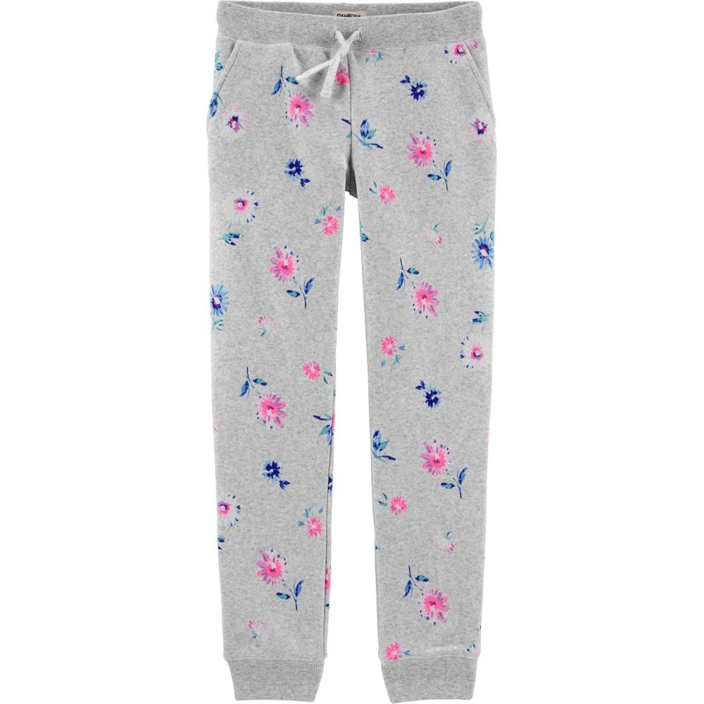 imageOSHKOSH BGOSH Girls Logo PantPink Floral