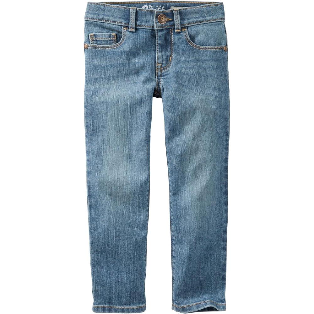 imageOSHKOSH BGOSH Girls Skinny Boot DenimLight Blue