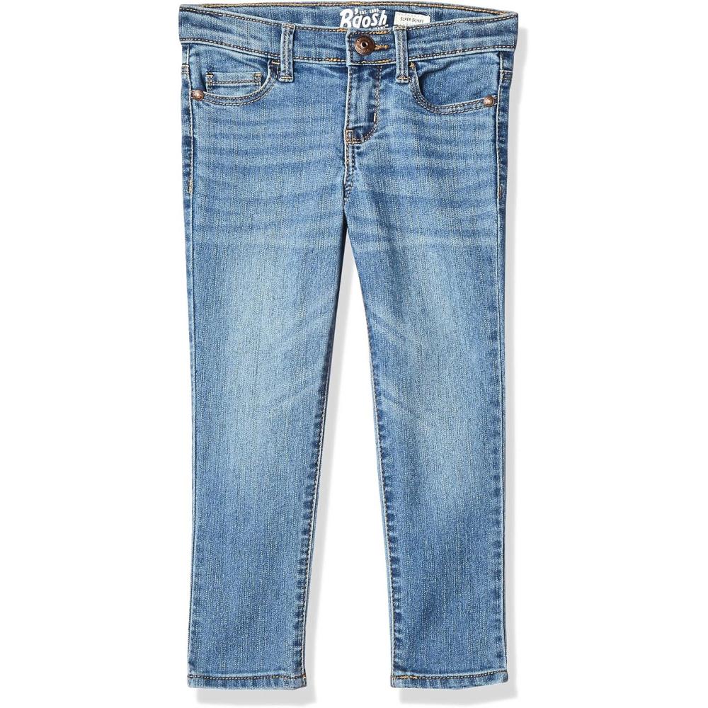 imageOSHKOSH BGOSH Girls Skinny DenimWinchester Wash