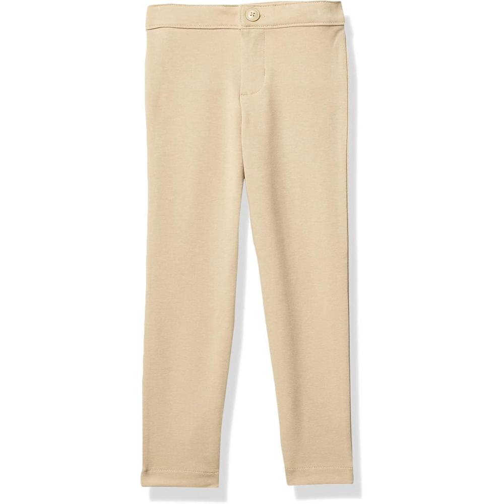 imageOSHKOSH BGOSH Girls Uniform Ponte PantWicker