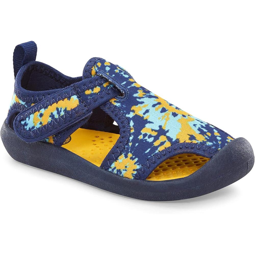 imageOSHKOSH BGOSH unisexchild AquaticMulti Navy