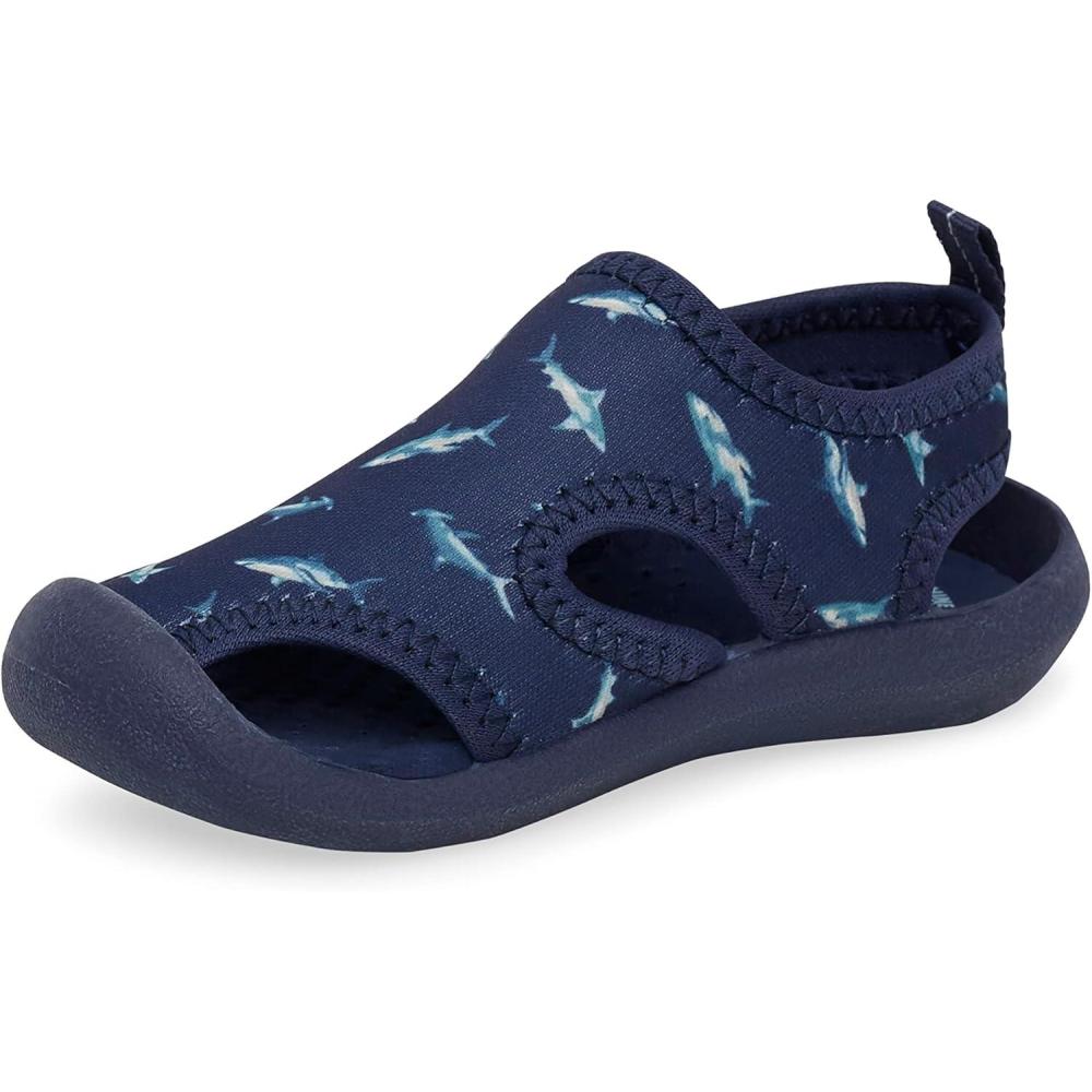 imageOSHKOSH BGOSH unisexchild SwimmieNavyPrint