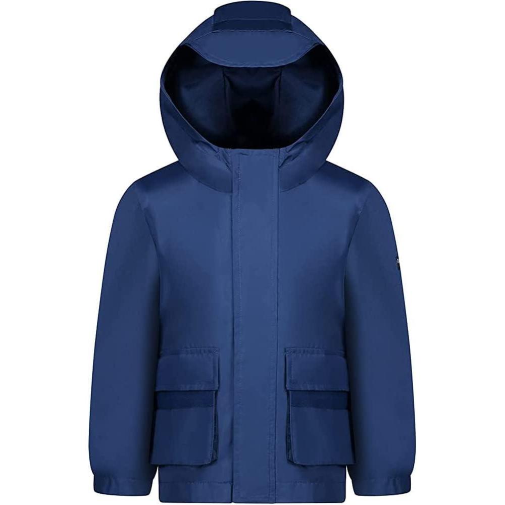imageOsh Kosh Boys Little JerseyLined Lightweight JacketBlue Navy