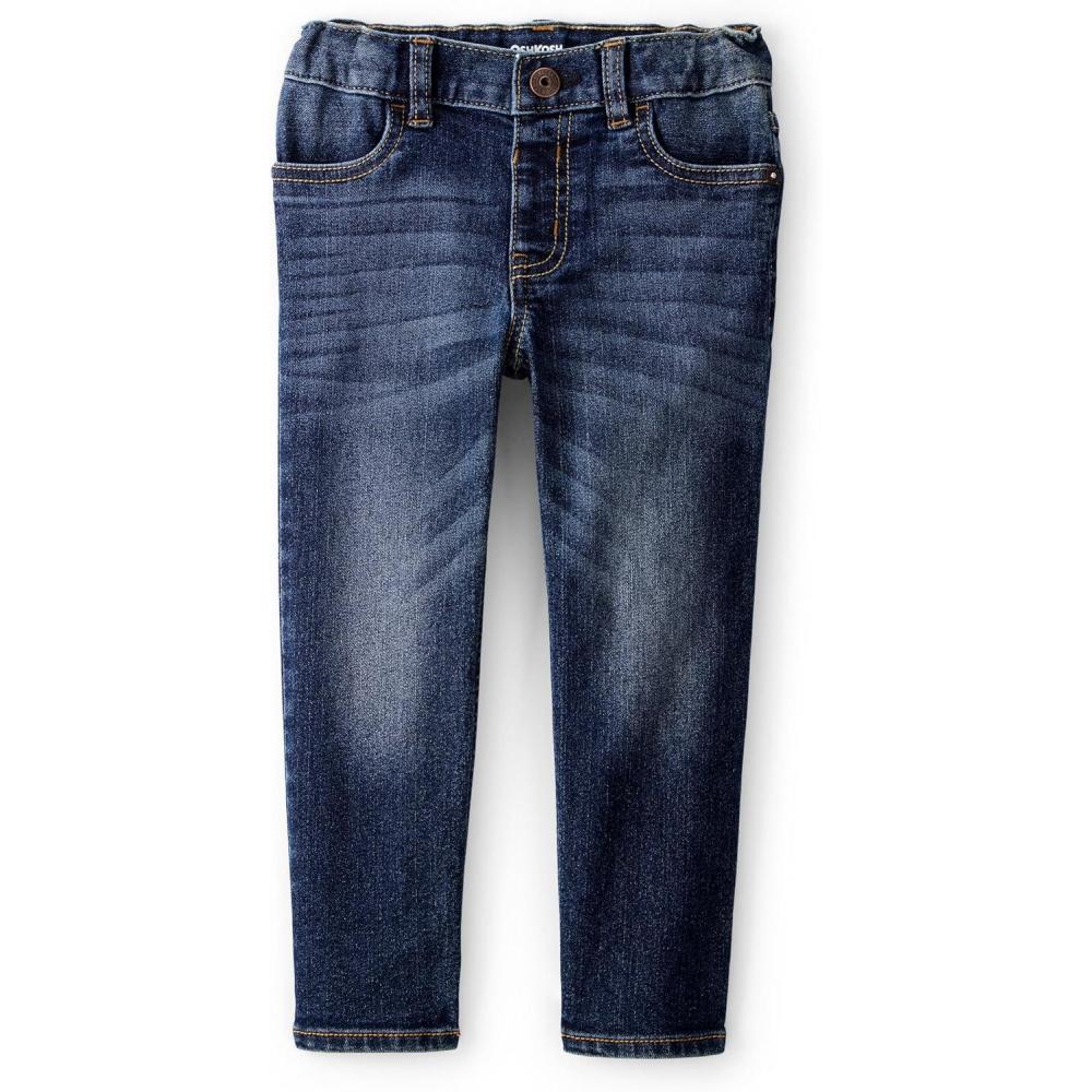 imageOshKosh BGosh Boys Classic Relaxed JeansTrue Blue