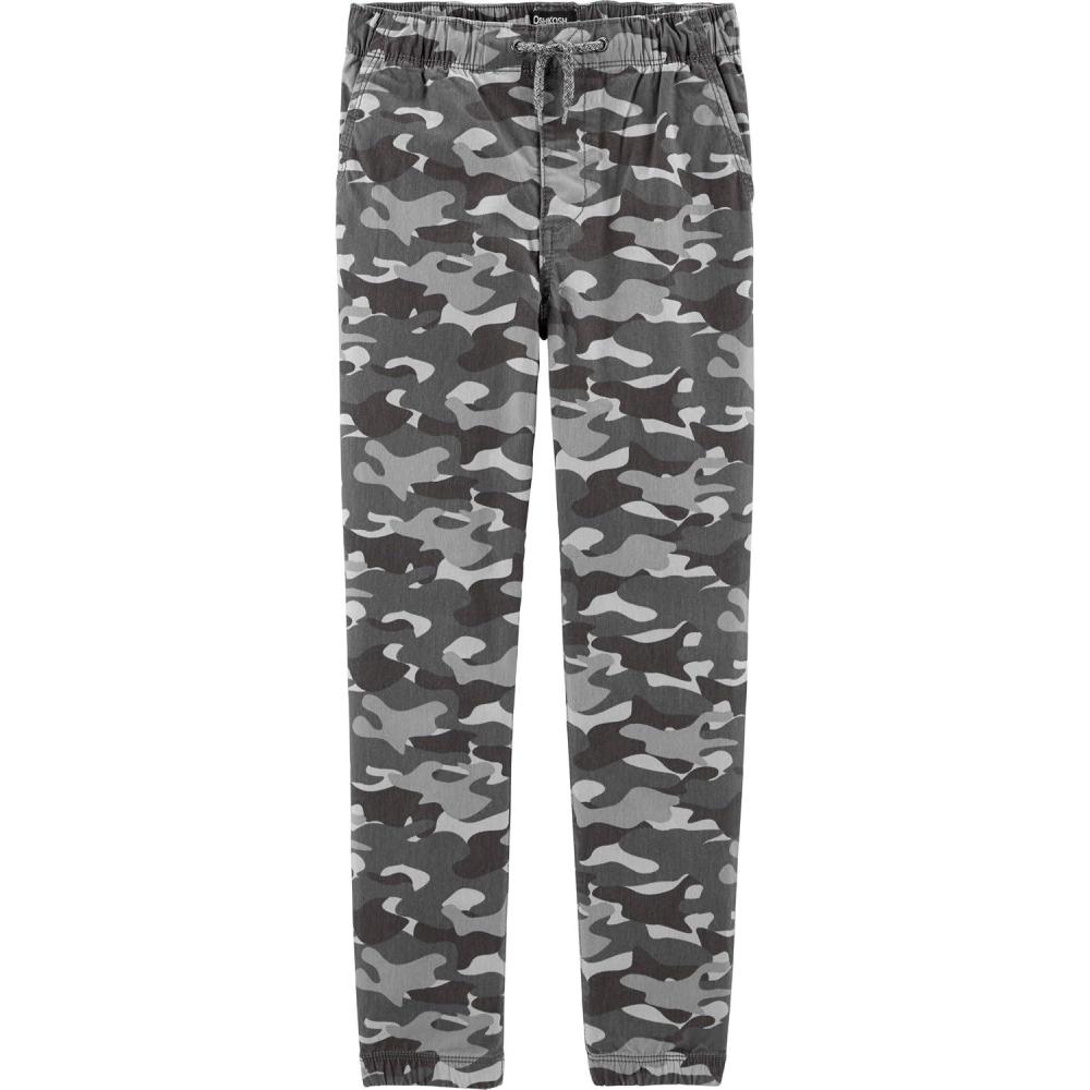 imageOshKosh BGosh Boys Twill Pullon JoggersCamo