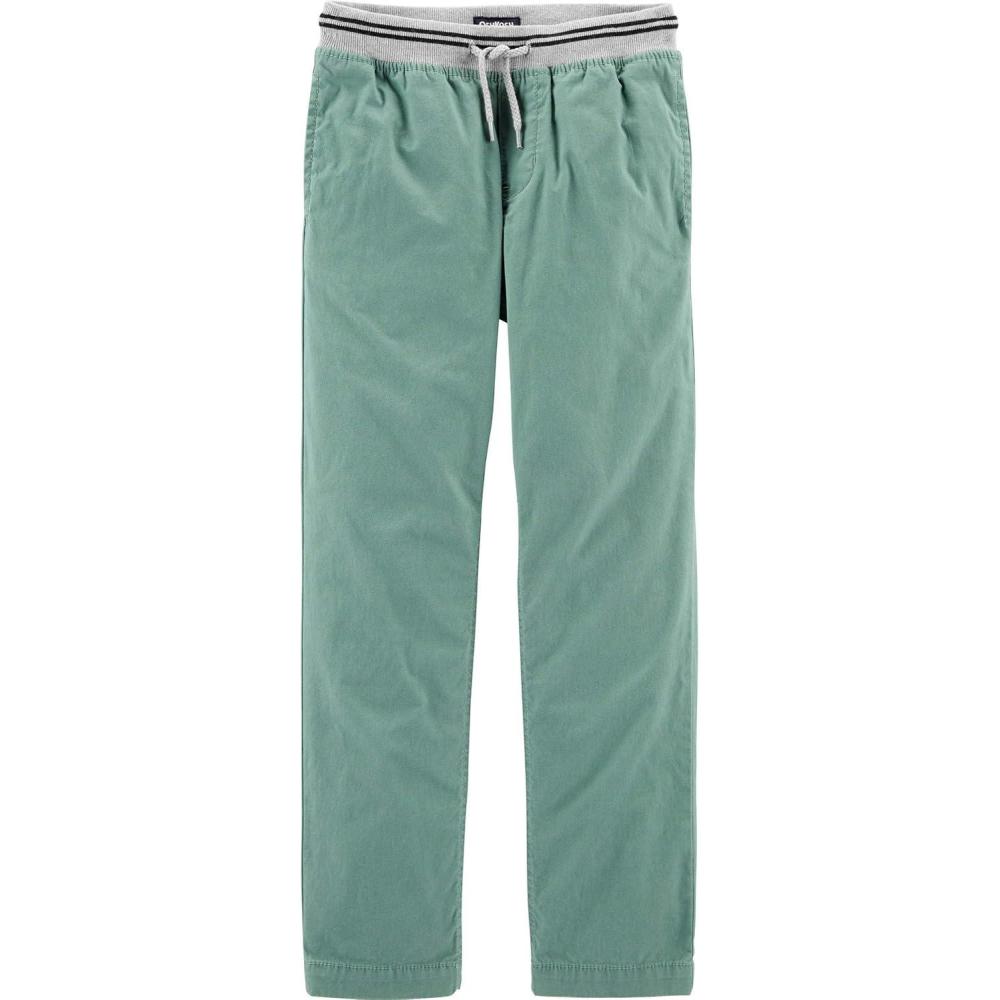 imageOshKosh BGosh Boys Twill Pullon JoggersCross Country