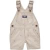 Khaki Anchor Shortall