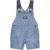 Sky Blue Shortall