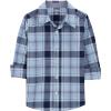 Blue Plaid