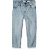 imageOSHKOSH BGOSH Boys Straight JeansSun Faded Light Wash