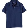 Navy Polo