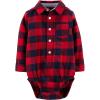 Red Buffalo Plaid