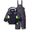 Heather/Navy/Galactive Green