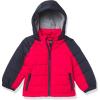 Red/Deep Navy