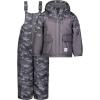 Grey Camo