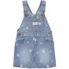 Denim Heart Skirtall