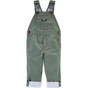 OSHKOSH B’GOSH Baby Boys World’s Best Overalls(Bay Leaves)