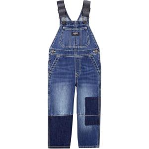 OSHKOSH B’GOSH Baby Boys World’s Best Overalls(Blue)
