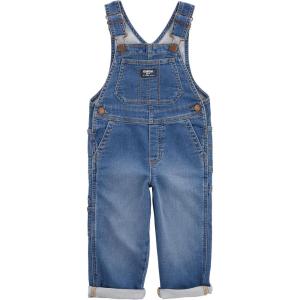 OSHKOSH B’GOSH Baby Boys World’s Best Overalls(Brasstown Denim)