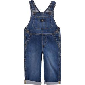 OSHKOSH B’GOSH Baby Boys World’s Best Overalls(Vintage Denim)