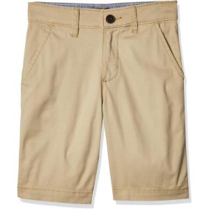 OSHKOSH B’GOSH Boys Chino Shorts(Safari Khaki)