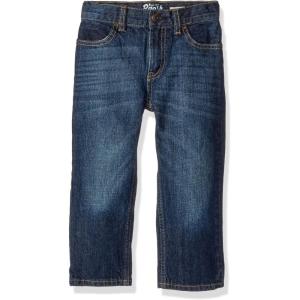 OSHKOSH B’GOSH Boys Classic Relaxed Jeans(Rustic Blue)