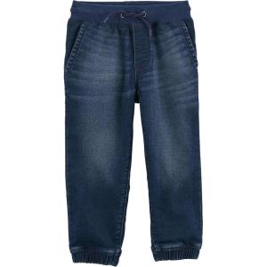 OSHKOSH B’GOSH Boys’ Denim Jogger(Indigo)