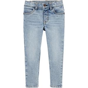 OSHKOSH B’GOSH Boys’ Skinny Jeans(Blue Salt Wash)