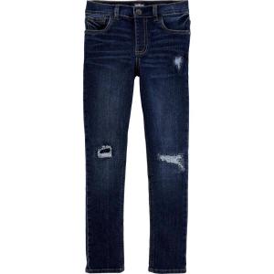 OSHKOSH B’GOSH Boys’ Skinny Jeans(Enchanting Wash)