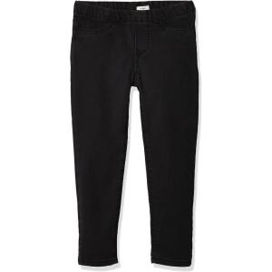 OSHKOSH B’GOSH Girls’ Denim Jegging(Black)