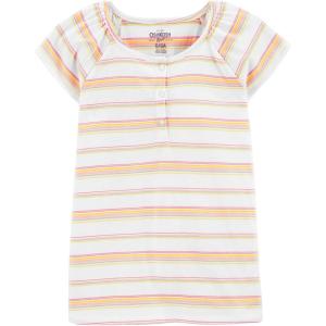 OSHKOSH B’GOSH Girls’ Fashion Top(Stripes)