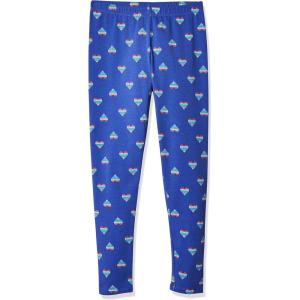 OSHKOSH B’GOSH Girls’ Full Length Leggings(Blue Heart)