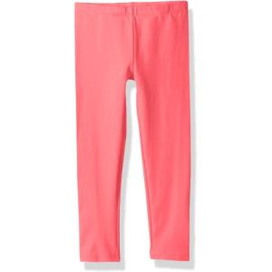 OSHKOSH B’GOSH Girls’ Full Length Leggings(Cherry)