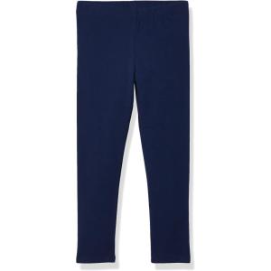 OSHKOSH B’GOSH Girls’ Full Length Leggings(Indigo Blue)