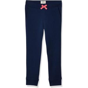 OSHKOSH B’GOSH Girls’ Jogger Pants(True Navy)