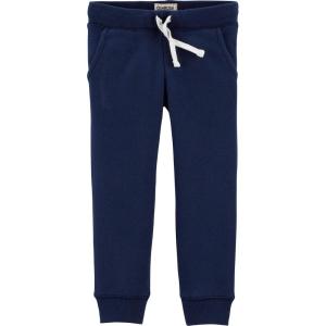 OSHKOSH B’GOSH Girls’ Logo Pant(Indigo Blue)
